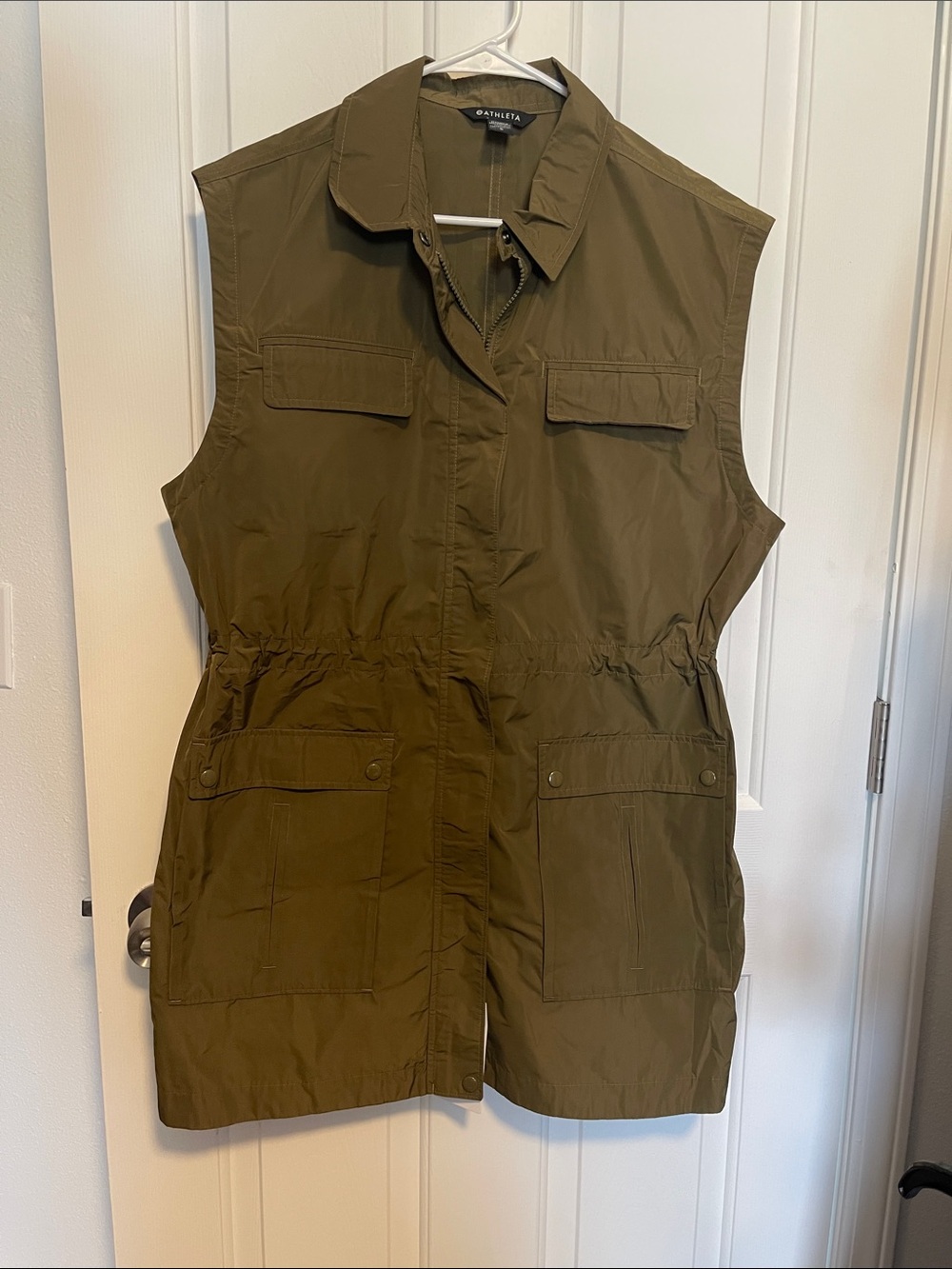 Athleta Boundless Vest